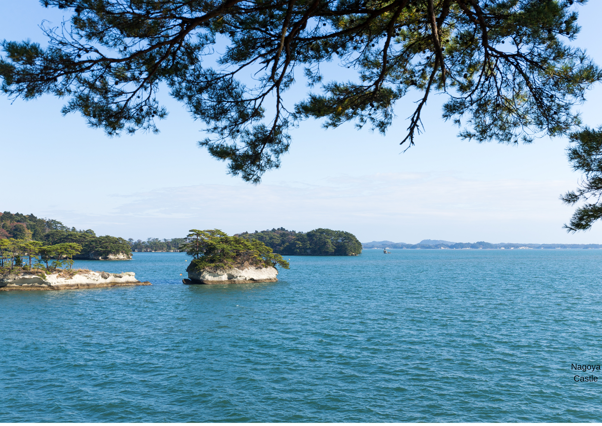 Sendai Matsushima Tohoku Japan