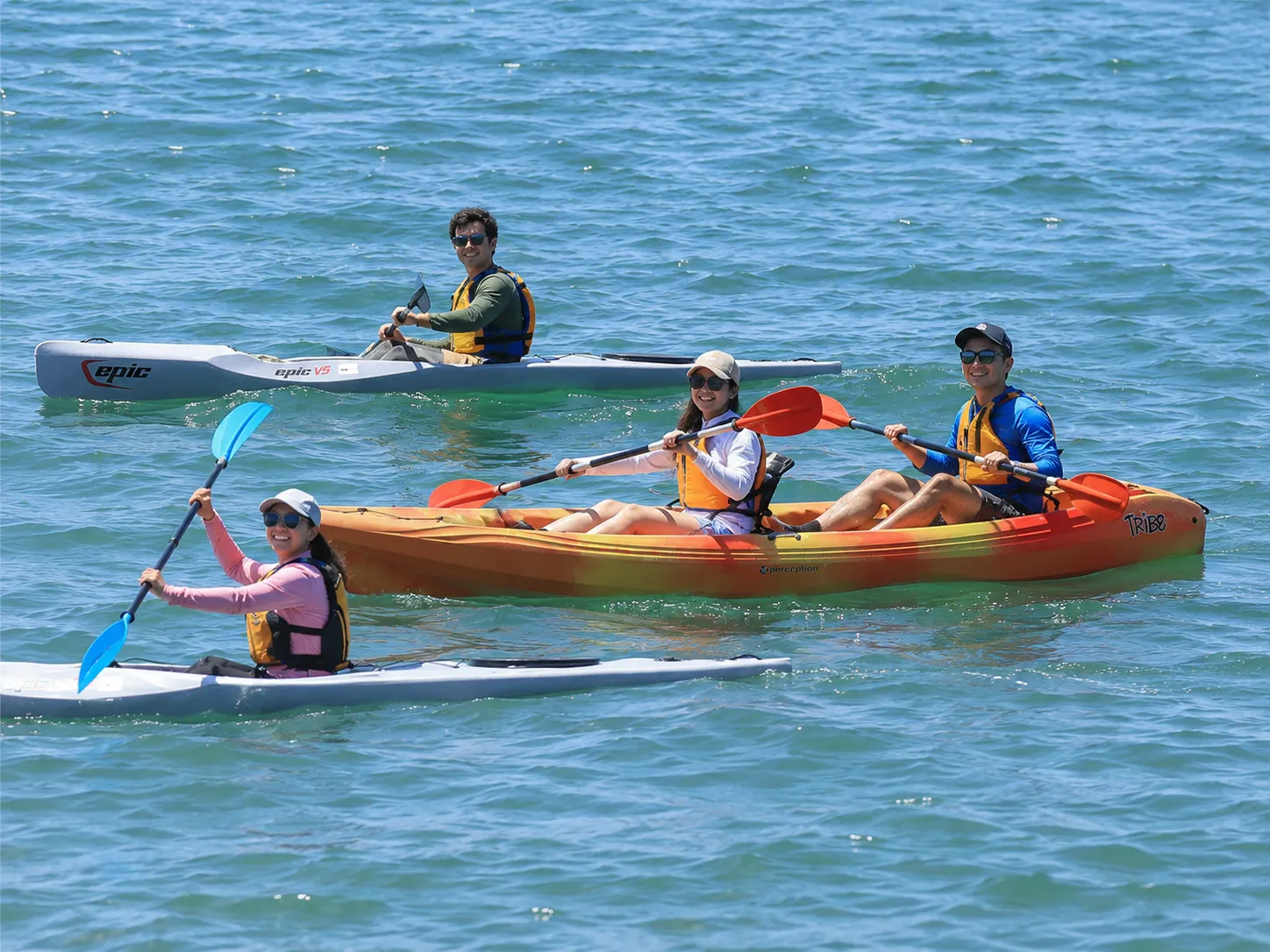 CHOSHI KAYAKS