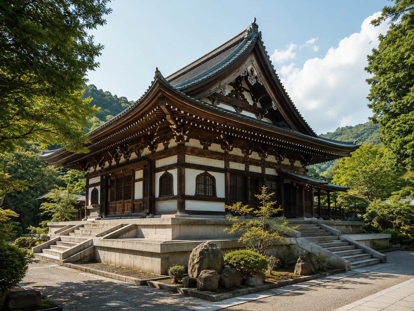 ⑦ Engakuji Temple
