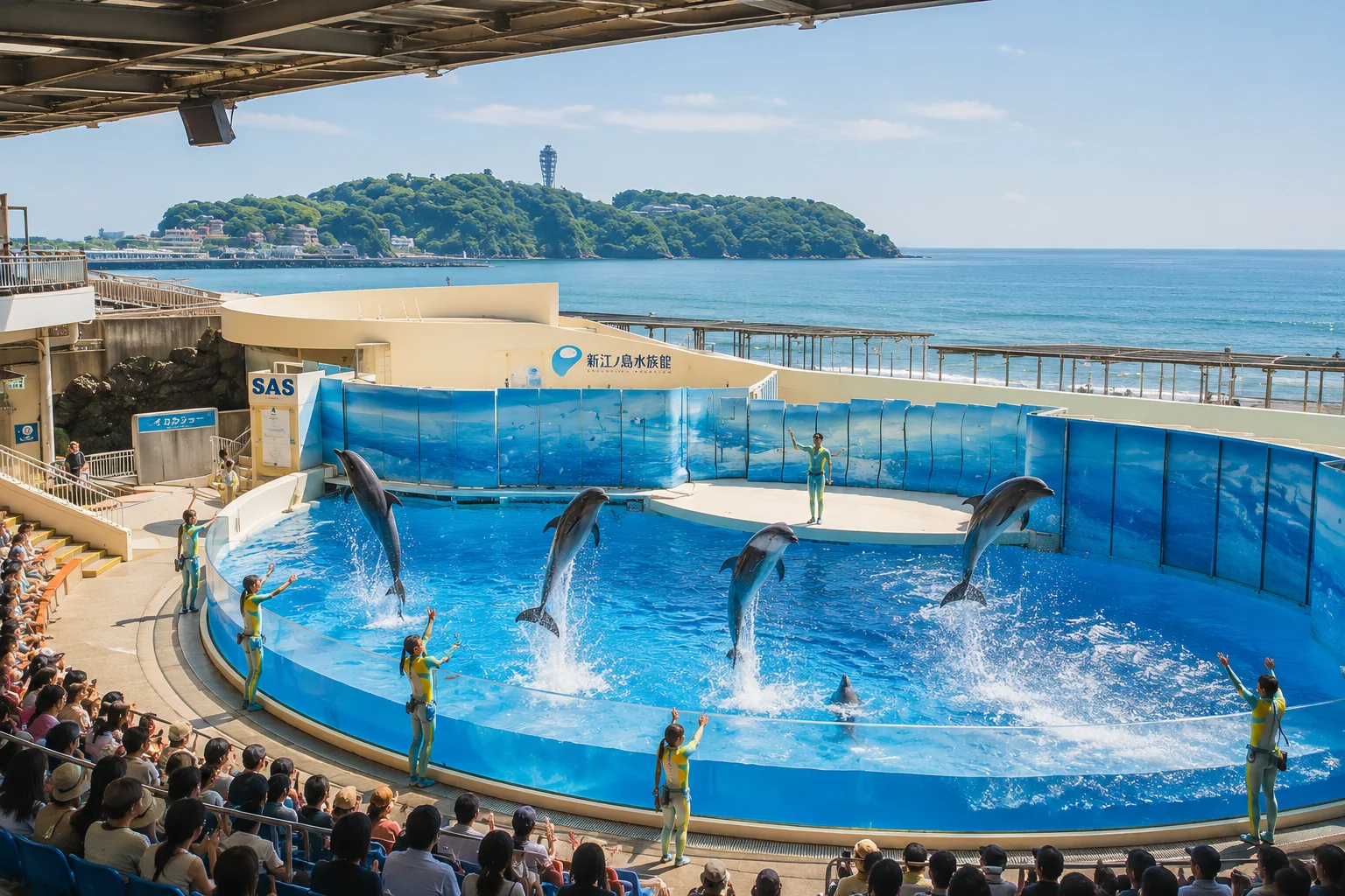 Enoshima Aquarium