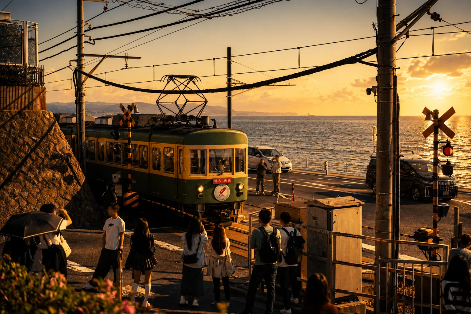 Enoshima Electric Railway (Enoden)