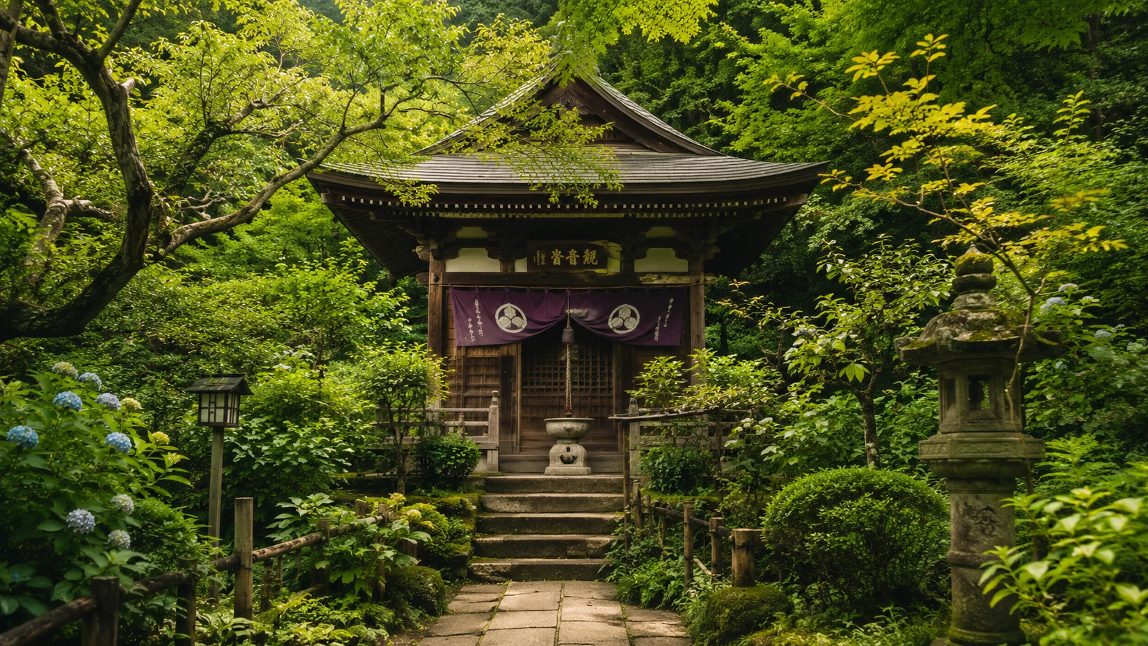 ⑩ Jochiji Temple