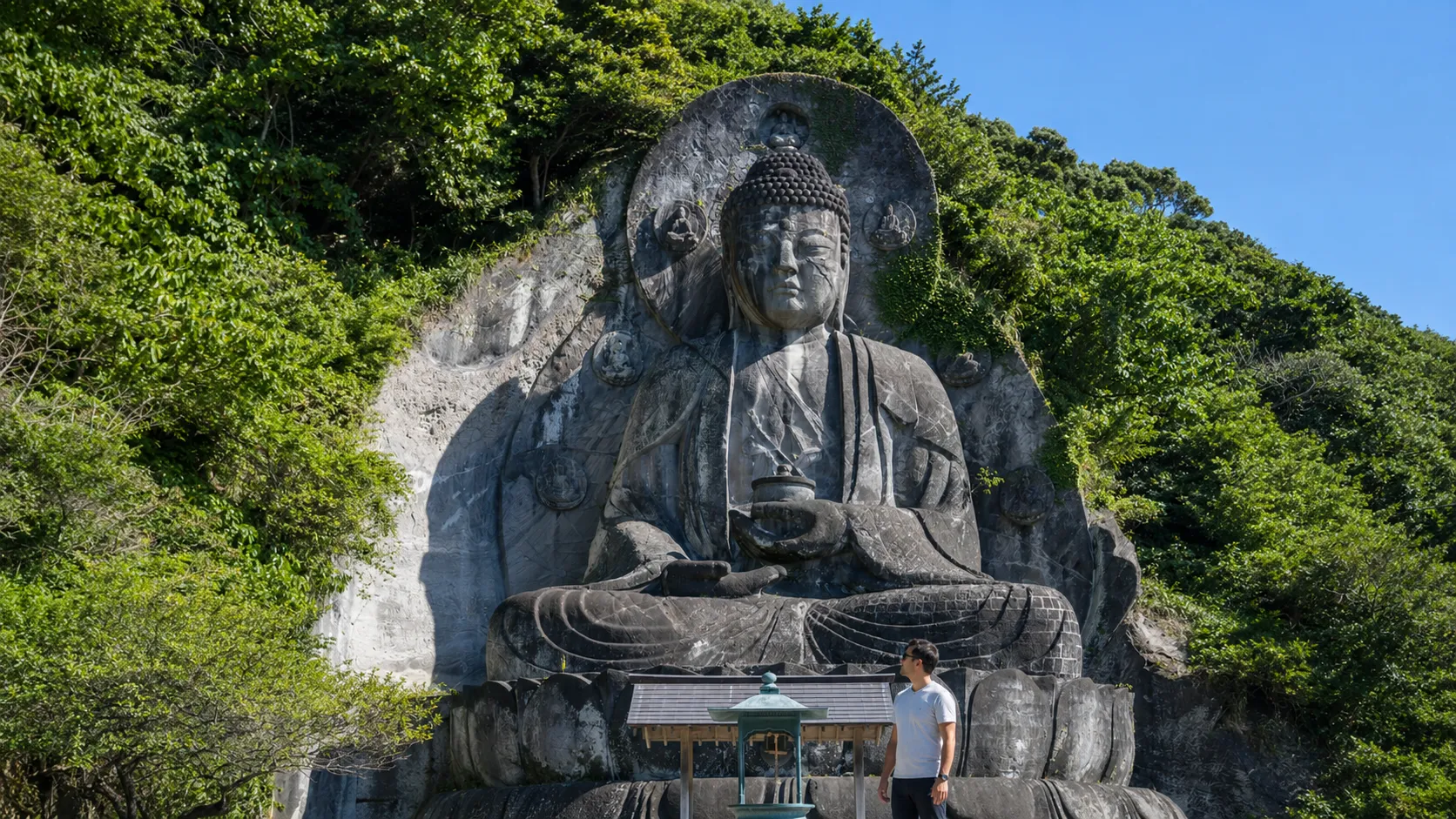 Mt. Nokogiri / Nihon-ji Temple
