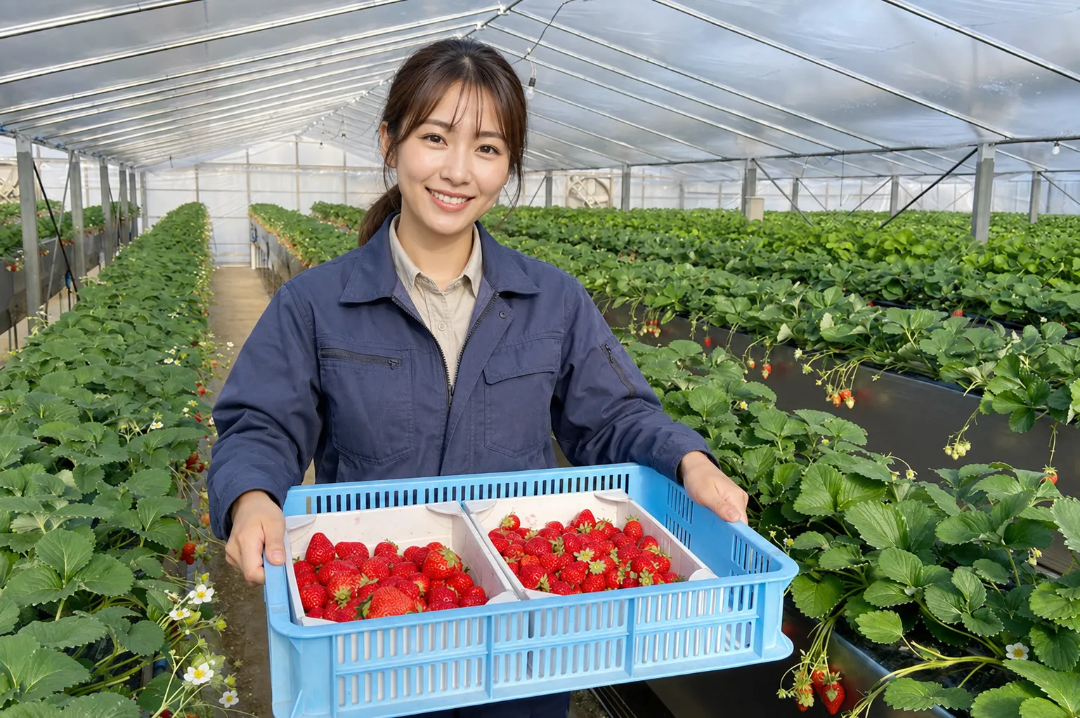 Sammu Naruto Strawberry Trust Association