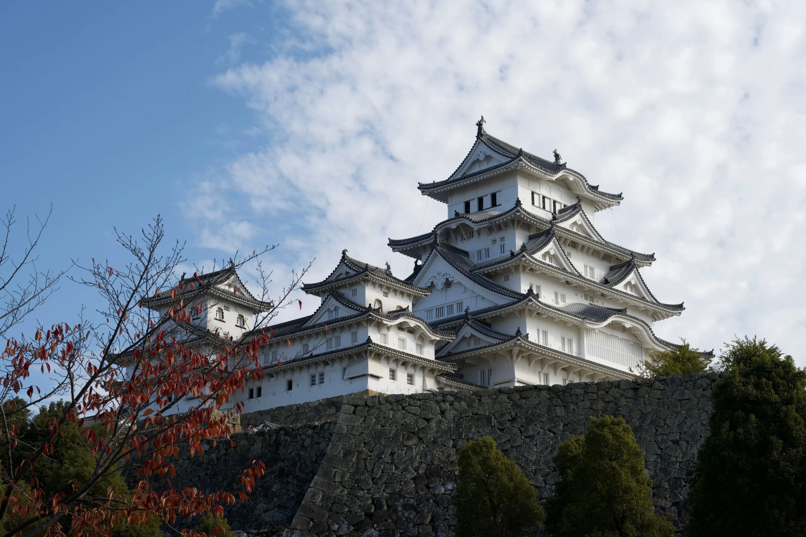 Himeji Castle, Hyogo, Japan